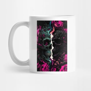 Anatomy Art Prints: Aesthetic Inspiration Mug